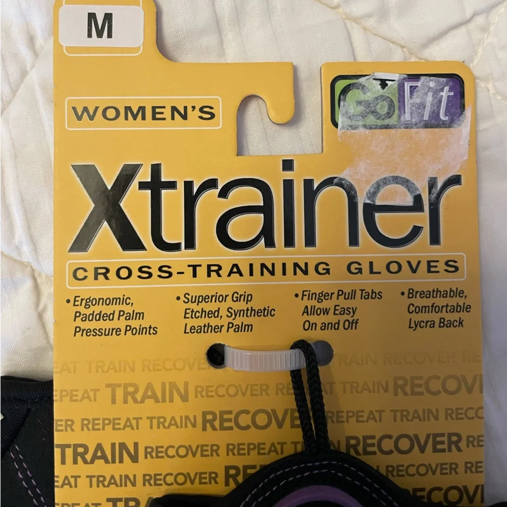 GoFit Women's Xtrainer Gloves